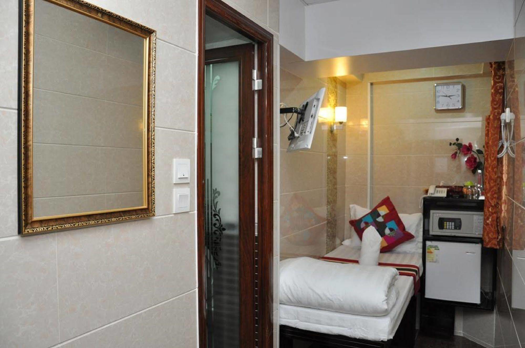 Pearl Premium Guest House Hongkong Zewnętrze zdjęcie